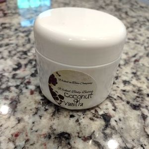 Organic Homemade Body butter